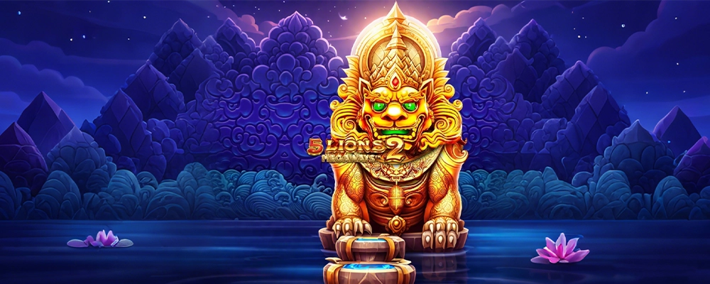 119WIN 5 Leões Megaways 2