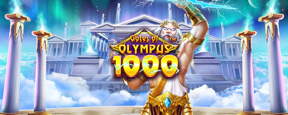 119WIN Portões do Olimpo 1000